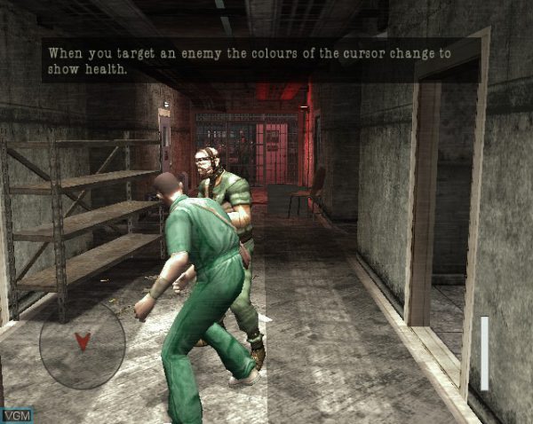 بازی Manhunt 2 برای PS2