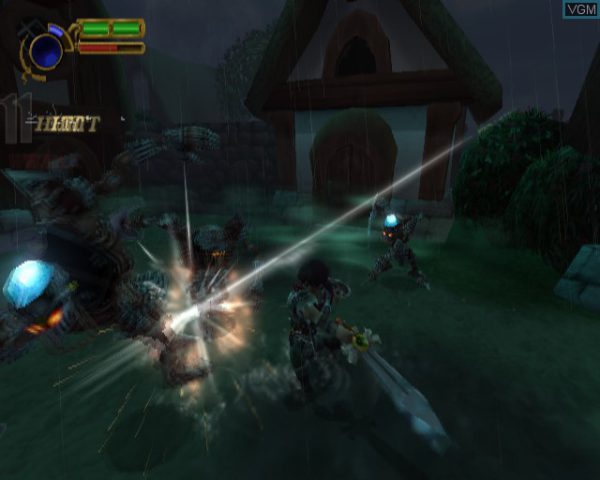 بازی Maximo vs Army of Zin برای PS2
