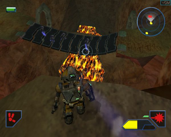 بازی Metal Arms - Glitch in the System برای PS2