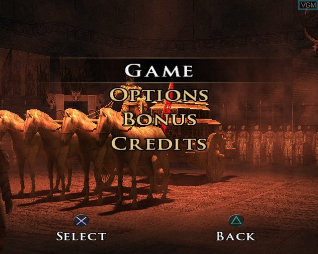 بازی Mummy, The - Tomb of the Dragon Emperor برای PS2