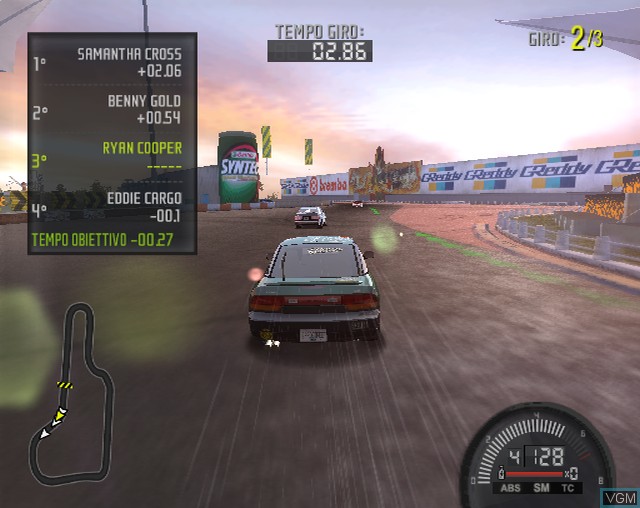 بازی Need for Speed - ProStreet برای PS2