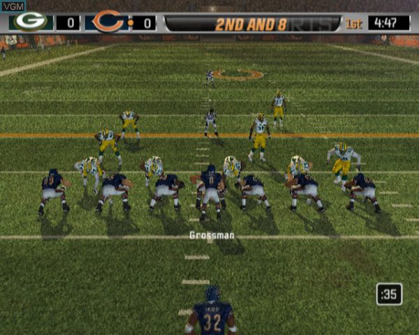 بازی Madden NFL 06 برای PS2