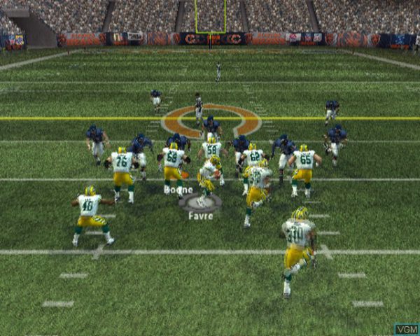 بازی Madden NFL 2005 برای PS2