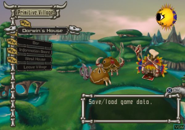 بازی Innocent Life - A Futuristic Harvest Moon - Special Edition برای PS2