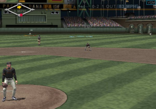 بازی High Heat Major League Baseball 2004 برای PS2