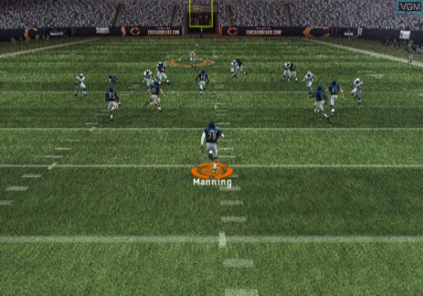 بازی Madden NFL 11 برای PS2