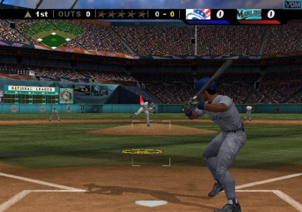 بازی MLB SlugFest - Loaded برای PS2