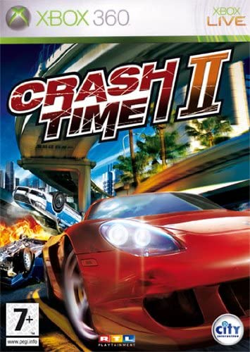 بازی Crash Time II برای XBOX 360