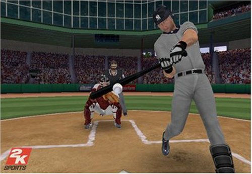 بازی Major League Baseball 2K8 برای PS2
