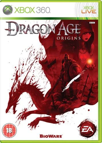 Dragon Age Awakening Xbox 360