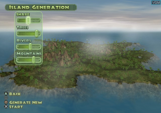 بازی Jurassic Park - Operation Genesis برای PS2