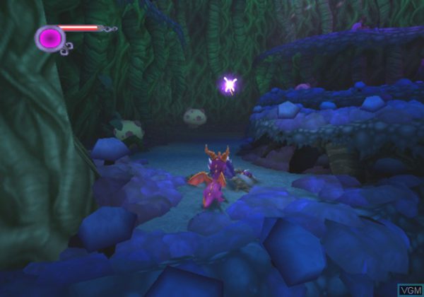 بازی Legend of Spyro, The - The Eternal Night برای PS2