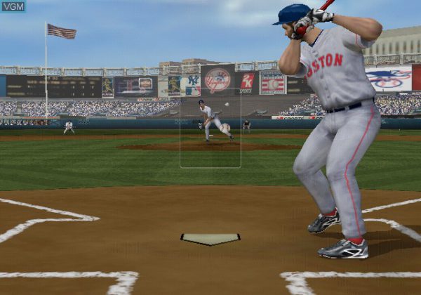 بازی Major League Baseball 2K5 برای PS2