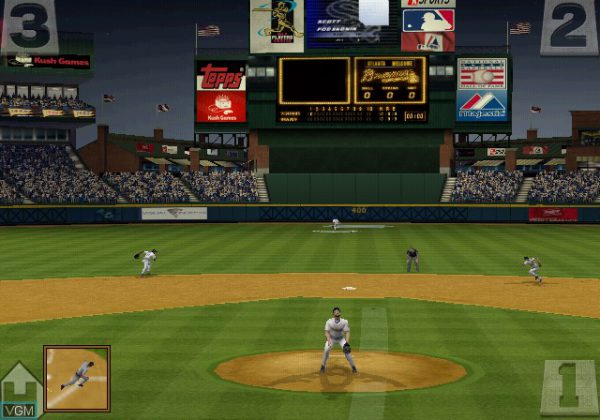 بازی Major League Baseball 2K6 برای PS2