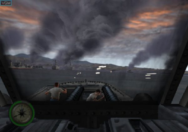 بازی Medal of Honor - Rising Sun برای PS2