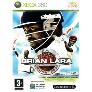 بازی Brian Lara International Cricket 2007 برای XBOX 360