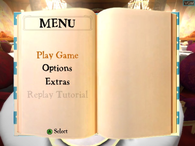 بازی Ratatouille برای XBOX 360