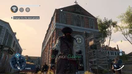 بازی Assassin's Creed Liberation HD برای PC