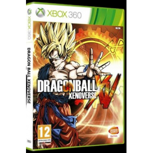 Dragon Ball Xenoverse Xbox360