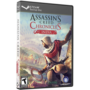 بازی Assassins Creed Chronicles India برای PC
