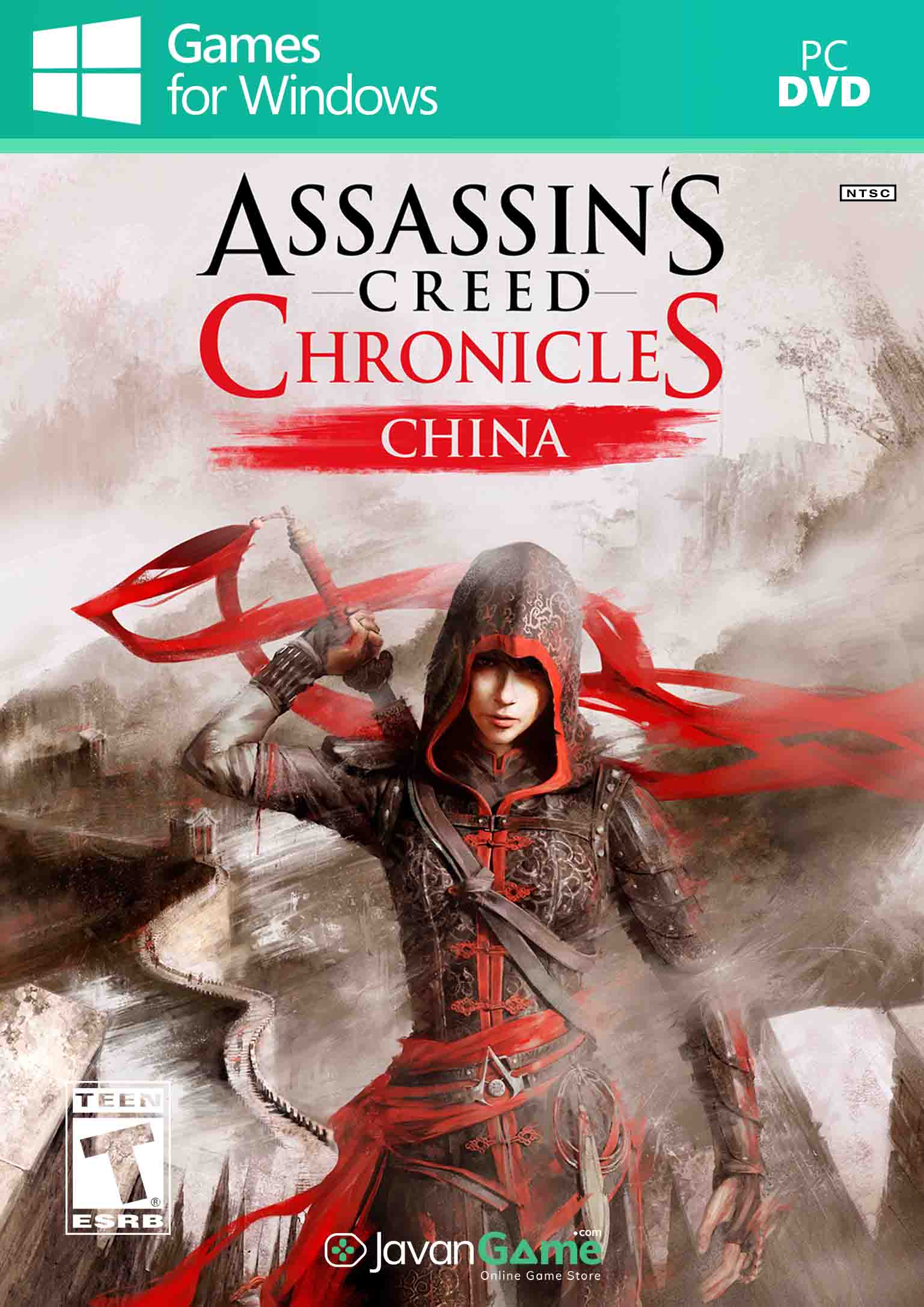 بازی Assassin's Creed Chronicles China برای PC