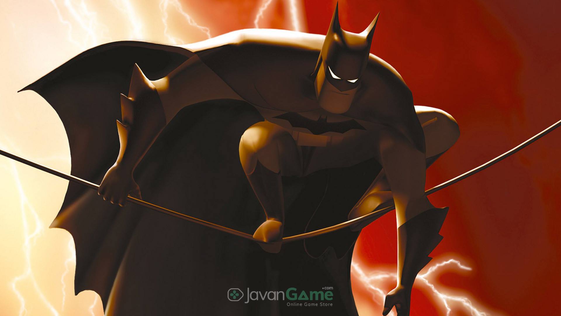 بازی Batman Vengeance برای PC