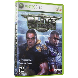 بازی Blitz The League برای XBOX 360
