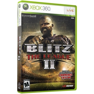 بازی Blitz The League 2 برای XBOX 360