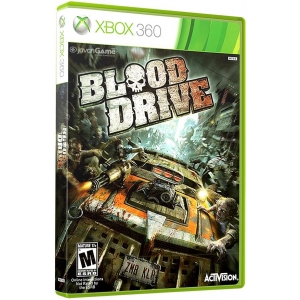 بازی Blood Drive برای XBOX 360