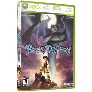 بازی Blue Dragon برای XBOX 360