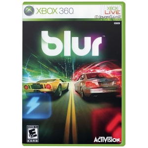 بازی Blur برای XBOX 360