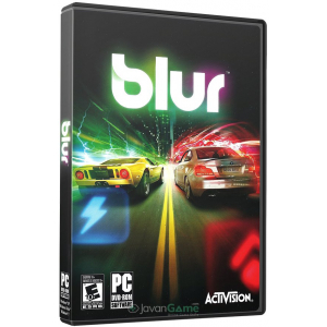 بازی Blur برای PC