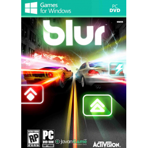 بازی Blur برای PC