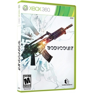 بازی Bodycount برای XBOX 360