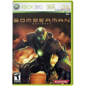 بازی Bomberman Act Zero برای XBOX 360