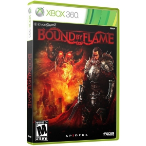 بازی Bound by Flame برای XBOX 360
