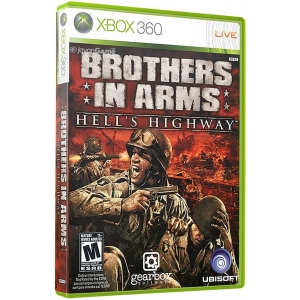 بازی Brothers in Arms Hells Highway برای XBOX 360