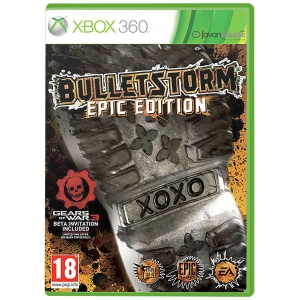 بازی Bulletstorm برای XBOX 360