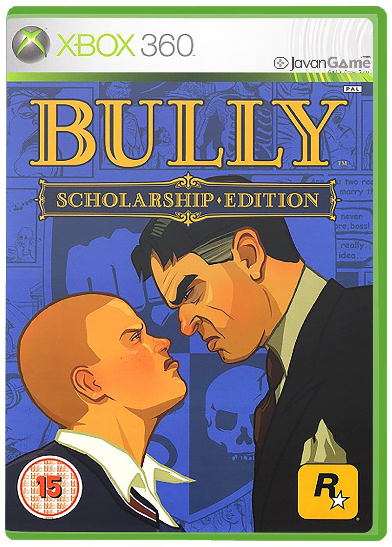 بازی Bully Scholarship Edition برای XBOX 360