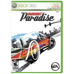 بازی Burnout Paradise Ultimate Box برای XBOX 360