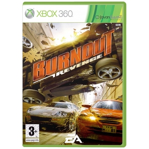بازی Burnout Revenge برای XBOX 360