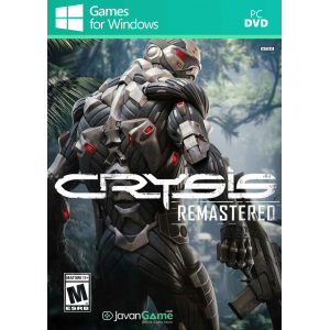 بازی Crysis Remastered برای کامپیوتر