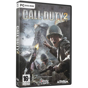 بازی Call Of Duty 2 برای PC