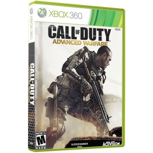 بازی Call Of Duty Advanced Warfare برای XBOX 360