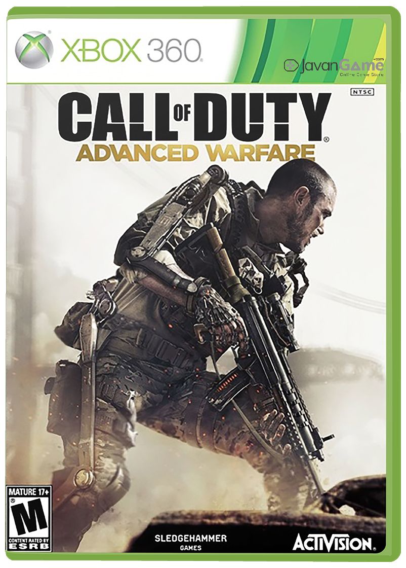 بازی Call Of Duty Advanced Warfare برای XBOX 360