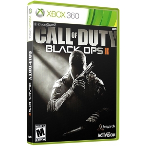 بازی Call Of Duty Black Ops 2 برای XBOX 360