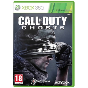 بازی Call of Duty Ghosts برای XBOX 360