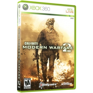 بازی Call of Duty Modern Warfare 2 برای XBOX 360