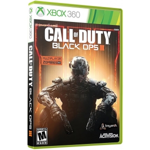 بازی Call of Duty Black Ops 3 برای XBOX 360