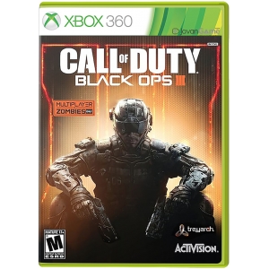 بازی Call of Duty Black Ops 3 برای XBOX 360